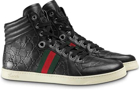 gucci scarpe uk nere|scarpe gucci uomo.